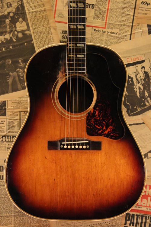 Gibson 1950's[Southern Jumbo | GUITAR TRADERS TOKYO