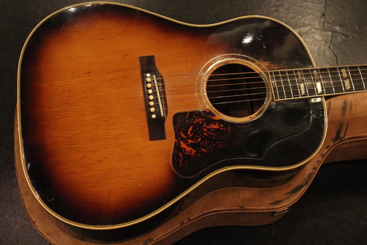 Gibson 1950's[Southern Jumbo | GUITAR TRADERS TOKYO