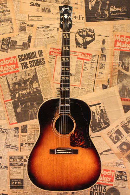 Gibson 1950's[Southern Jumbo | GUITAR TRADERS TOKYO