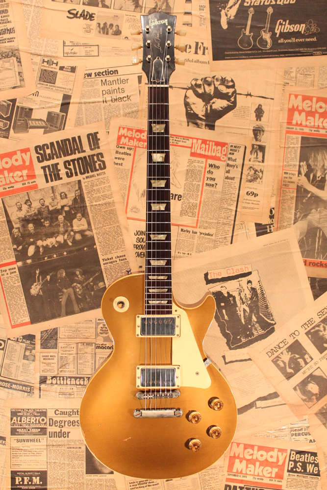 Gibson 1954y[Les Paul Standard[“Conversion” | GUITAR TRADERS TOKYO
