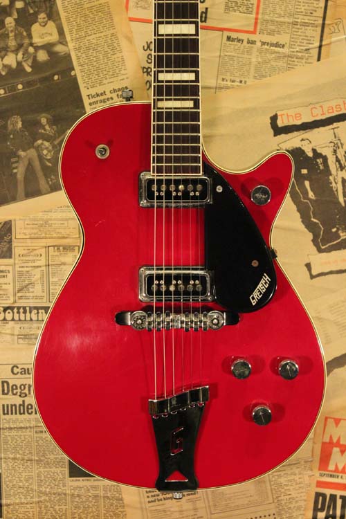 Gretsch 1956 Jet Firebird 6131 | GUITAR TRADERS TOKYO