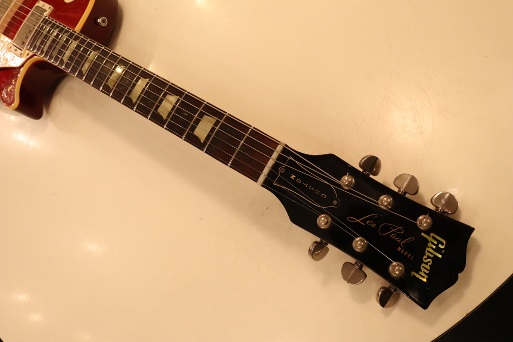 Gibson 1956y[Les Paul Standard Conversion[“Lucy” P.A.F.Pickups | GUITAR  TRADERS TOKYO