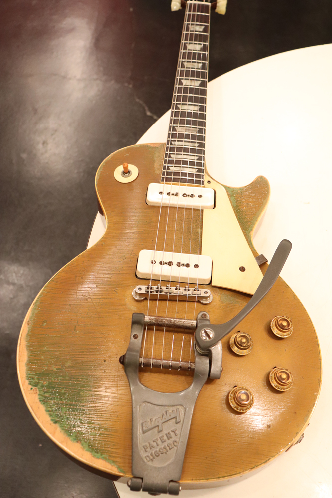 Bigsby B7 ショップ 1960-1970年代の物 Gibsonのヴィンテージギターの修理や改造にご活用ください。