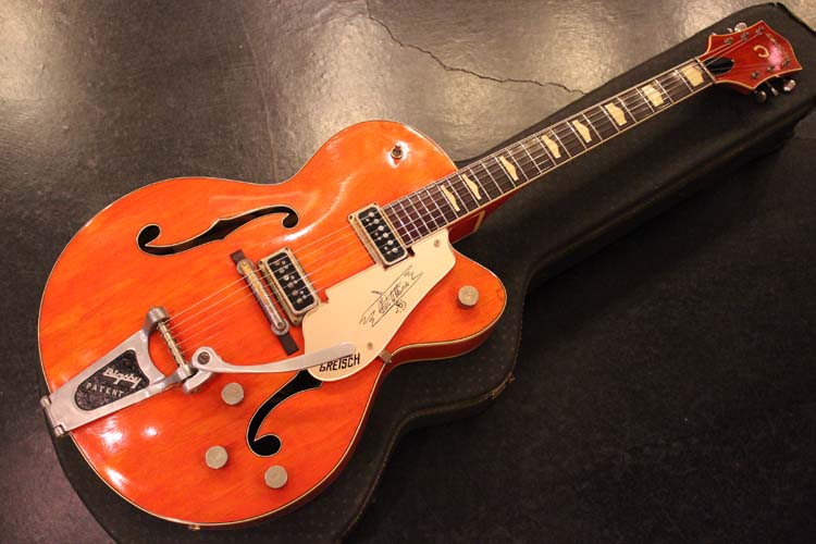 Gretsch 1957y[6120 | GUITAR TRADERS TOKYO