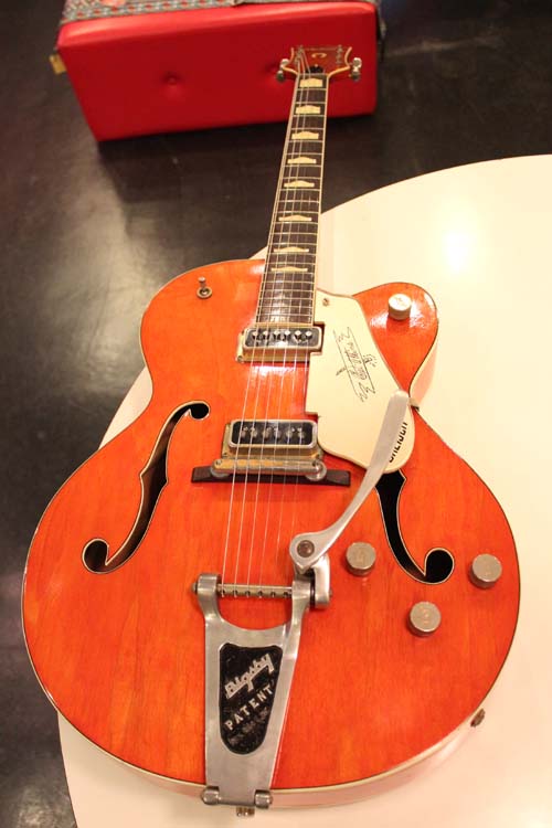 Gretsch 1957y[6120 | GUITAR TRADERS TOKYO