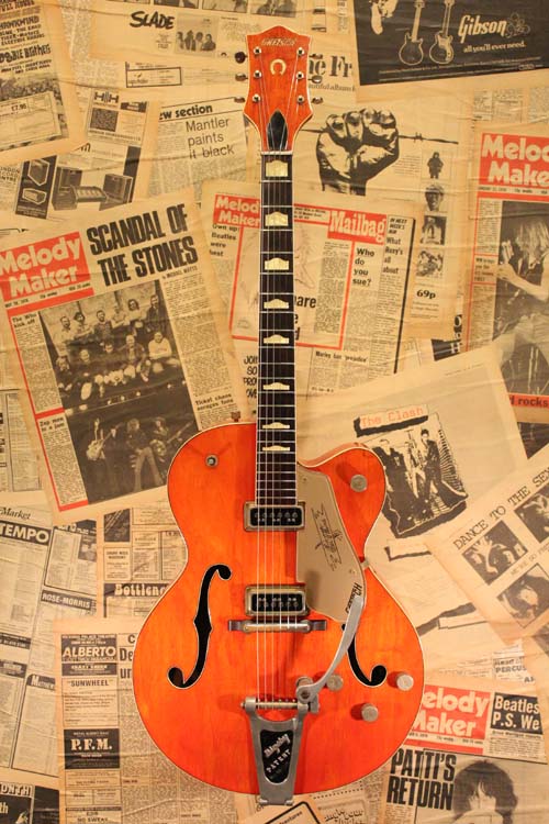 Gretsch 1957y[6120 | GUITAR TRADERS TOKYO