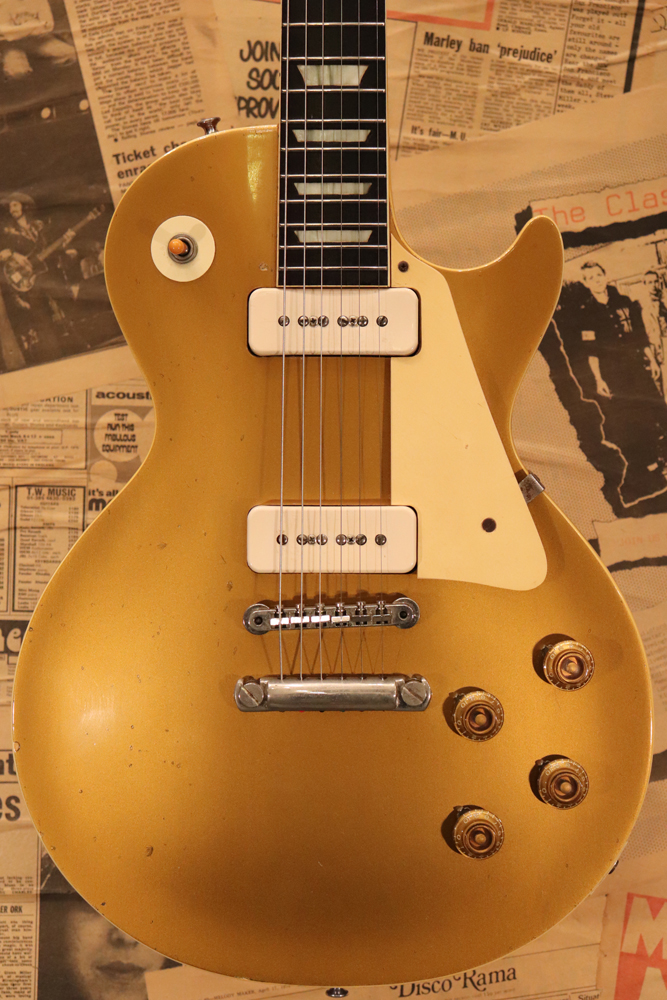 Gibson 1957y[Les Paul Standard[“Original P-90 Pickups” | GUITAR TRADERS  TOKYO