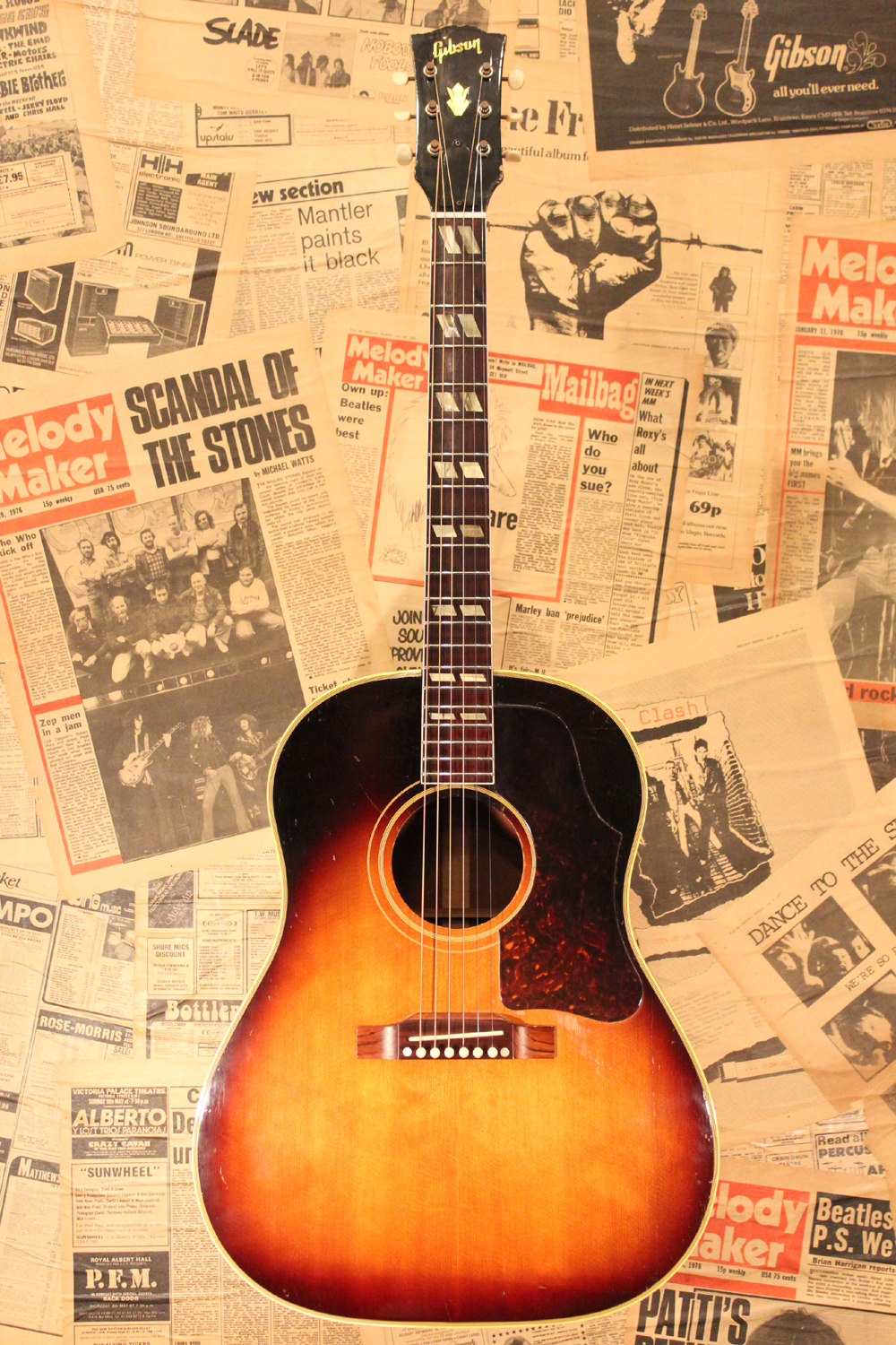 Gibson 1957y[Southern Jumbo | GUITAR TRADERS TOKYO