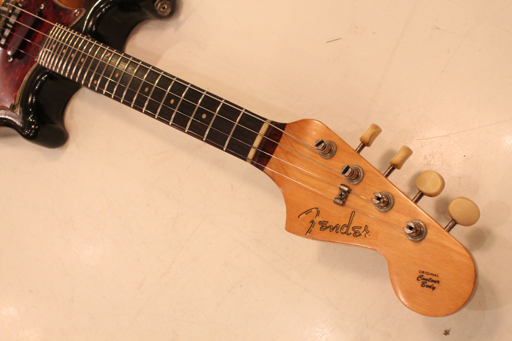 Fender 1959y[Electric Mandolin[“Ash Body”[Slab Board Neck | GUITAR TRADERS  TOKYO