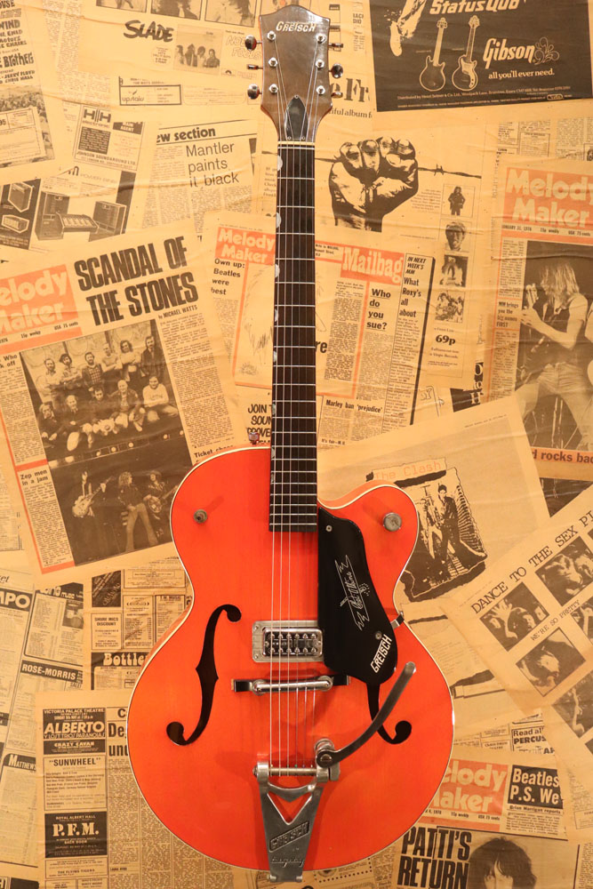 Gretsch 1959y[6119 Chet Atkins Tennessean | GUITAR TRADERS TOKYO