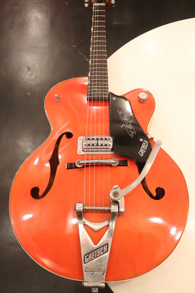 Gretsch 1959y[6119 Chet Atkins Tennessean | GUITAR TRADERS TOKYO