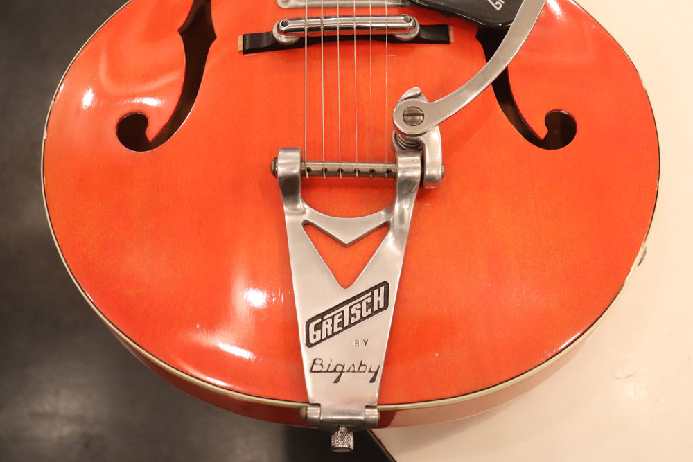 Gretsch 1959y[6119 Chet Atkins Tennessean | GUITAR TRADERS TOKYO