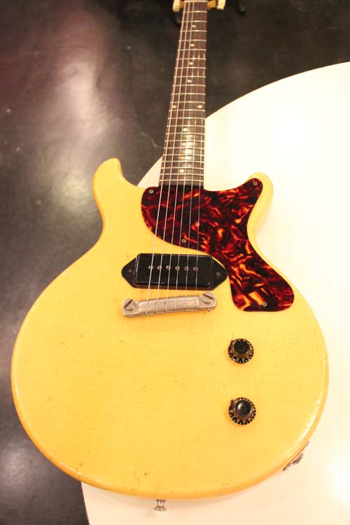 1959 Les Paul Junior[“TV Yellow” | GUITAR TRADERS TOKYO