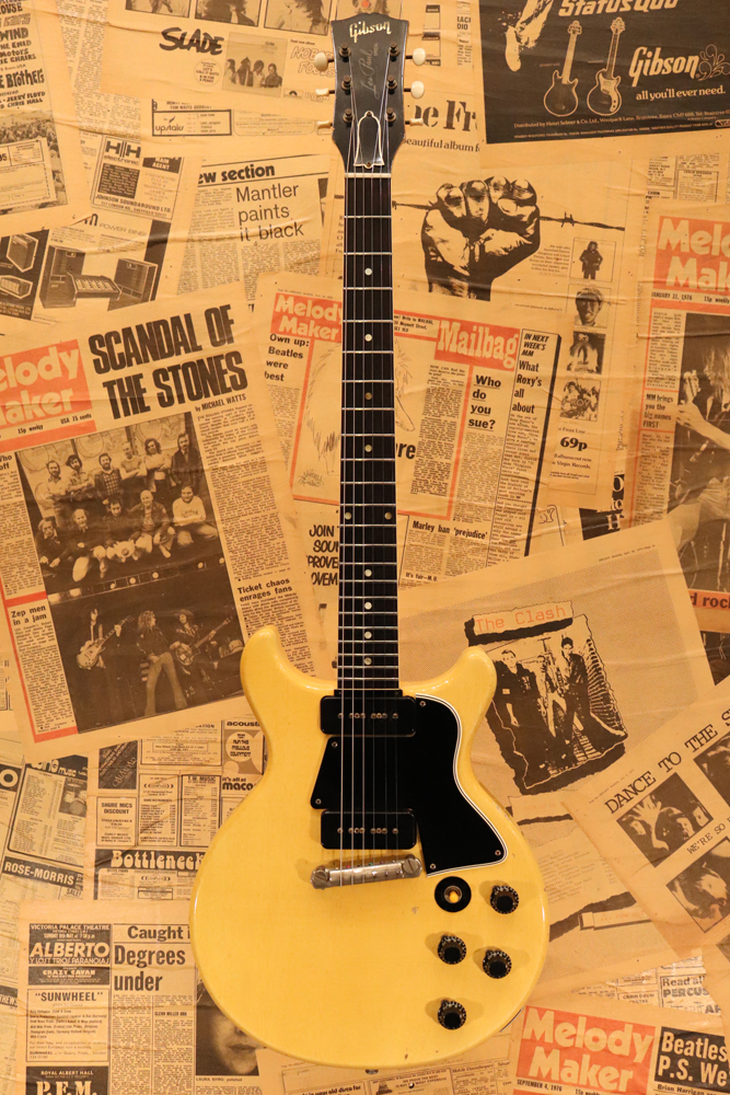 Gibson 1959y[Les Paul Special[“TV Yellow” | GUITAR TRADERS TOKYO