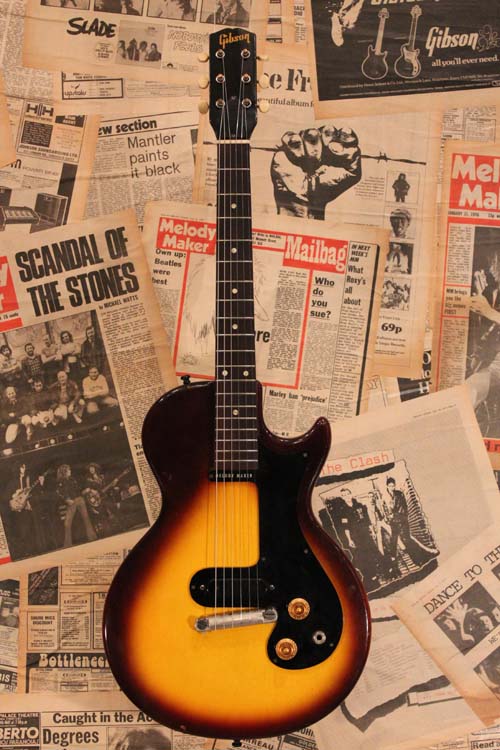 Gibson 1959 Melody Maker 3/4 | GUITAR TRADERS TOKYO