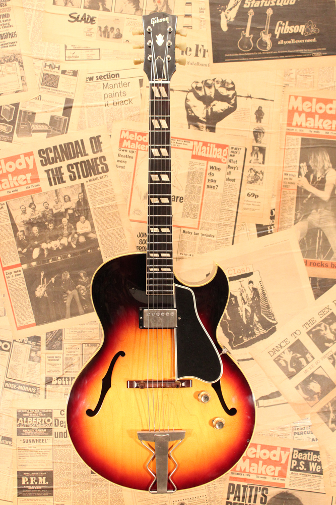 Gibson 1960y[ES-175[“PAF Pickup” | GUITAR TRADERS TOKYO