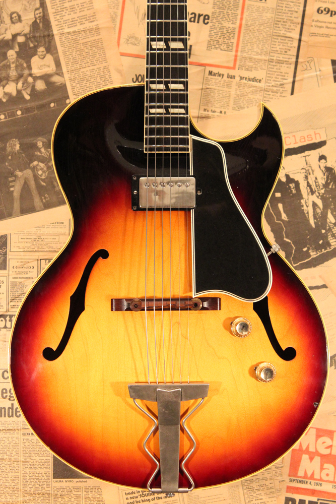 Gibson 1960y[ES-175[“PAF Pickup” | GUITAR TRADERS TOKYO