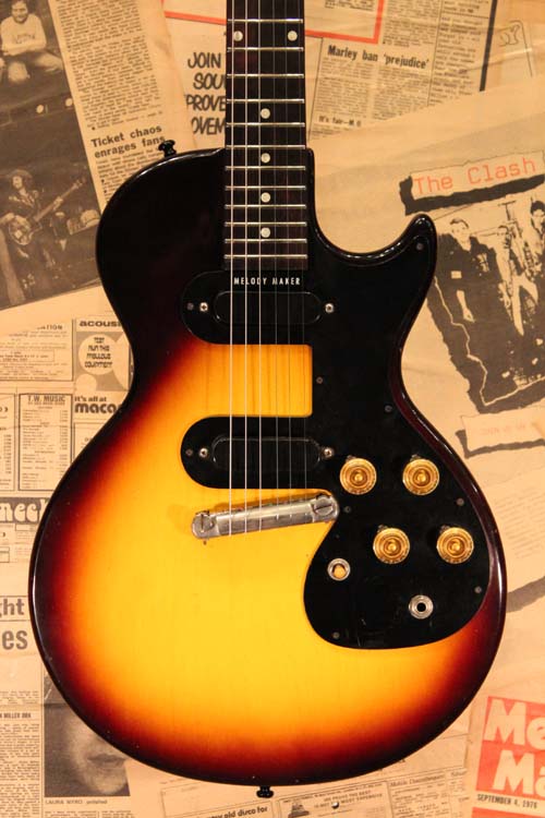 Gibson 1960y[Melody Maker D[“Wide Pickups” | GUITAR TRADERS TOKYO