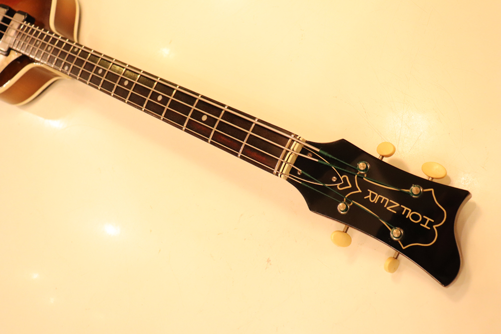 Hofner 1961y[500/1 [“Cavern Bass” | GUITAR TRADERS TOKYO