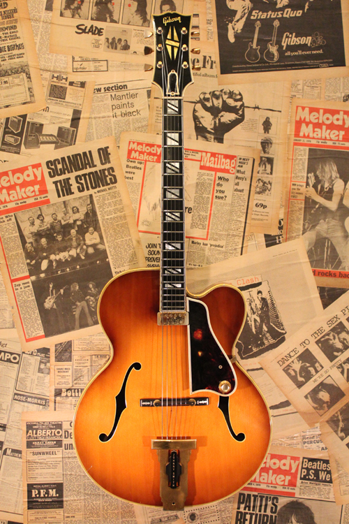 Gibson 1962y[JOHNNY SMITH | GUITAR TRADERS TOKYO