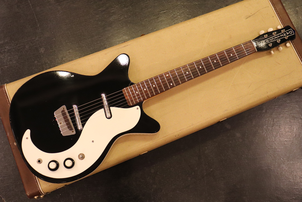 Danelectro 1963y[Model 3021[“Jimmy Page” | GUITAR TRADERS TOKYO