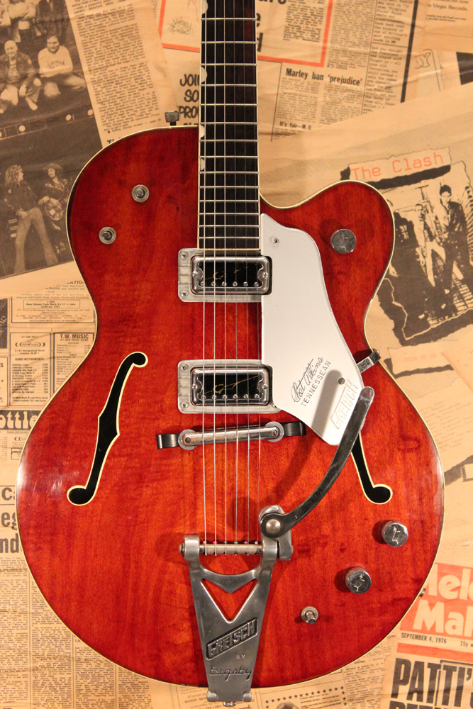 Gretsch 1963y[6119 Chet Atkins[“Tennessean” | GUITAR TRADERS TOKYO