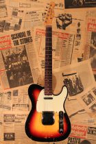 Fender 1964y[Custom Telecaster[“Excellent Condition” | GUITAR TRADERS TOKYO