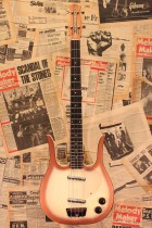 Danelectro 1964y[Longhorn Bass 4423 “Clean Condition” | GUITAR 