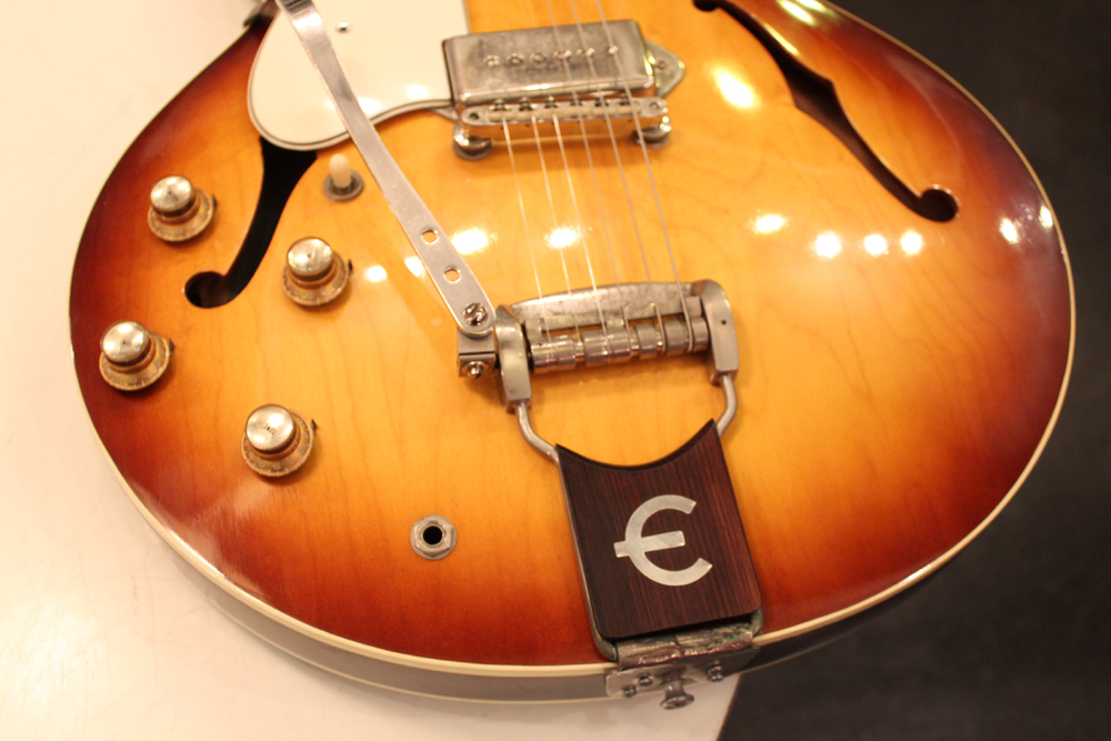 epiphone casino lefty for sale