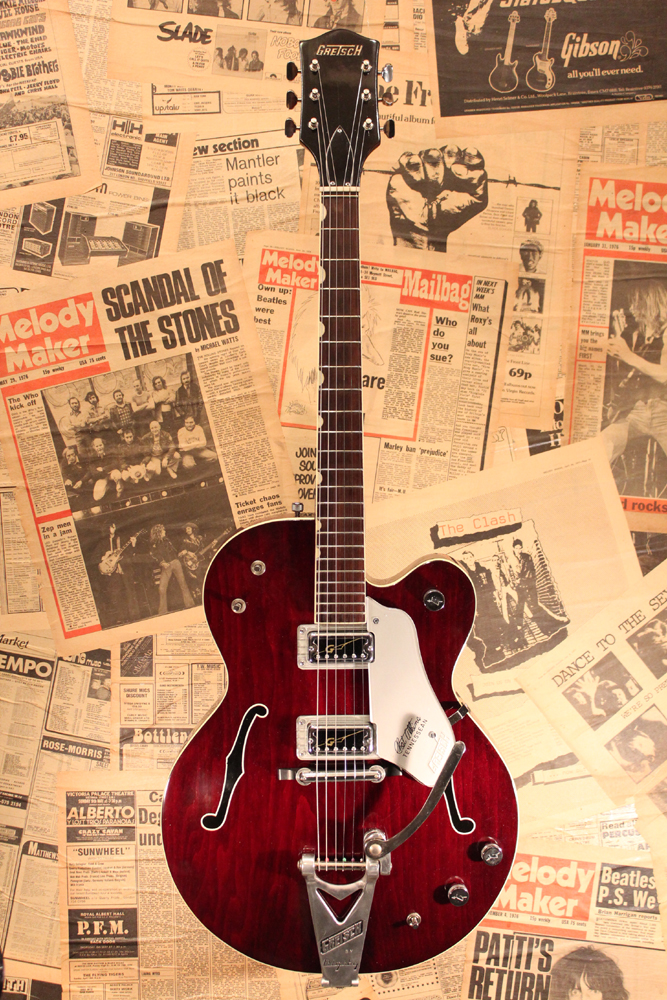 Gretsch 1964y[6119 Chet Atkins[“Tennessean”[Time Machine Condition | GUITAR  TRADERS TOKYO