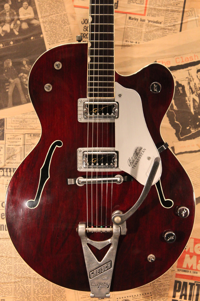 1965年製 GRETSCH TENNESSEAN グレッチ テネシアン - エレキギター