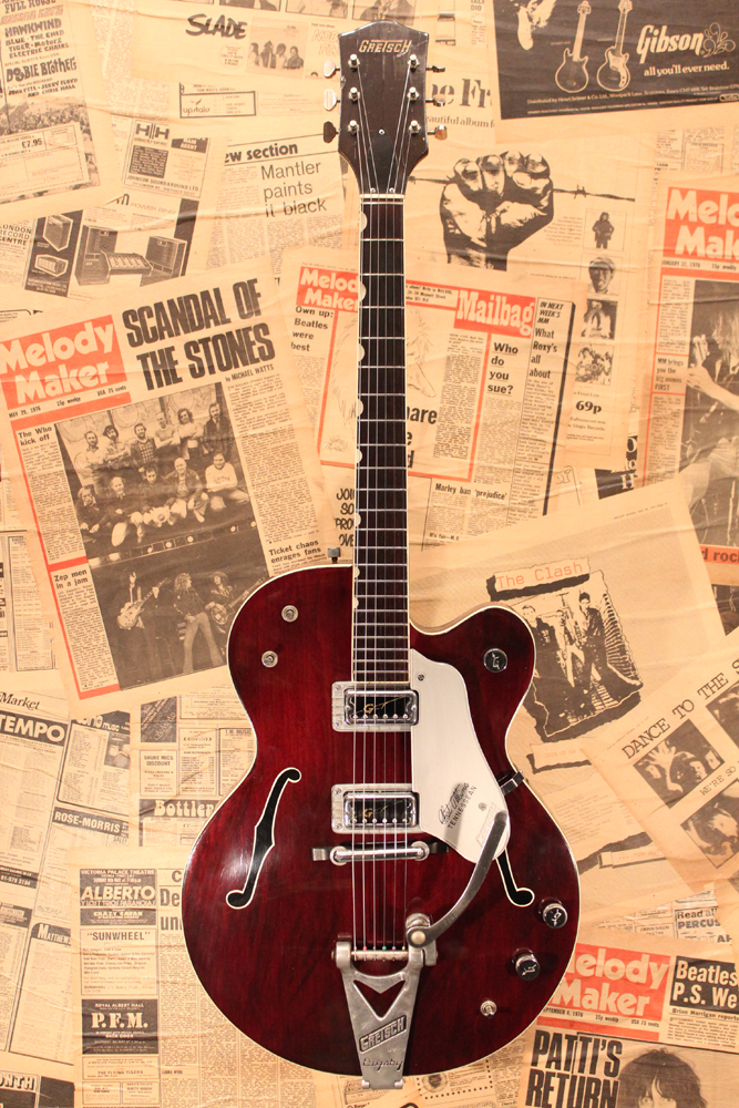 Gretsch 1964y[6119 Chet Atkins[“Tennessean” | GUITAR TRADERS TOKYO