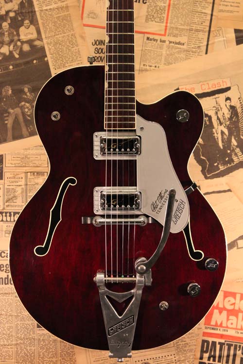 Gretsch 1964y[6119 “Chet Atkins Tennessean”[Mint Condtion | GUITAR TRADERS  TOKYO