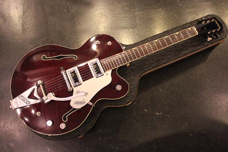 Gretsch 1964y[6119 “Chet Atkins Tennessean”[Mint Condtion | GUITAR TRADERS  TOKYO