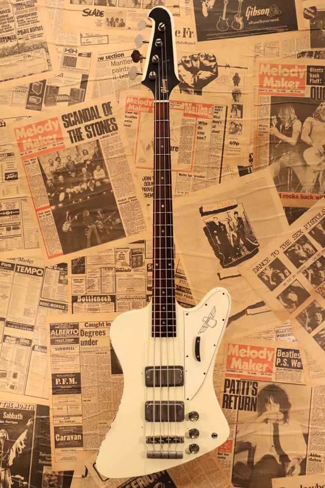Gibson 1964y[Thunderbird II “Thunderbird IV Conversion”[“HEESEY