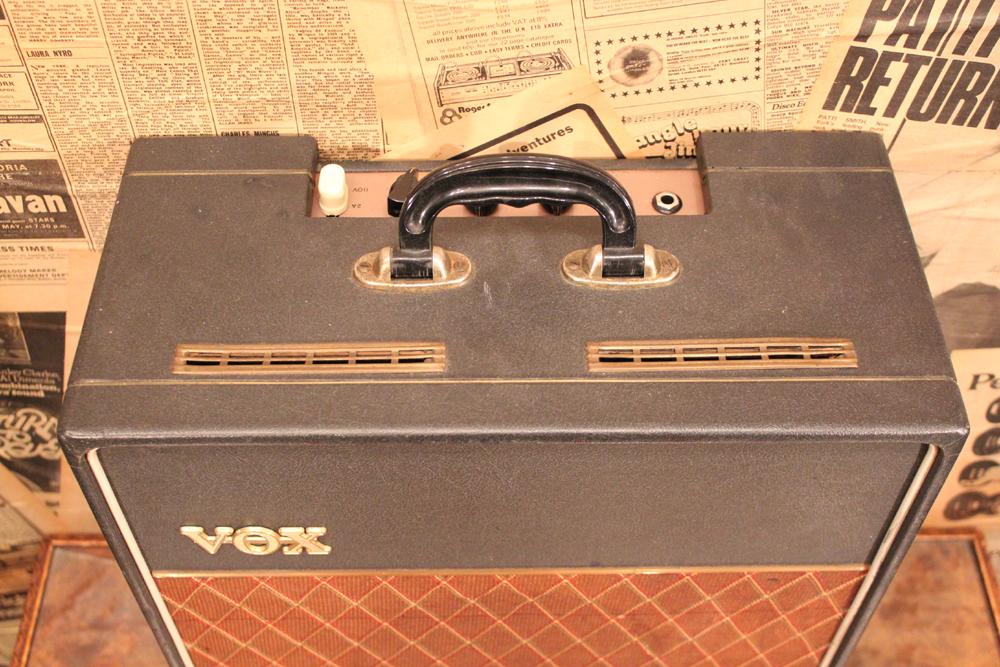 VOX 1964y[AC4[“Mint Condition” | GUITAR TRADERS TOKYO