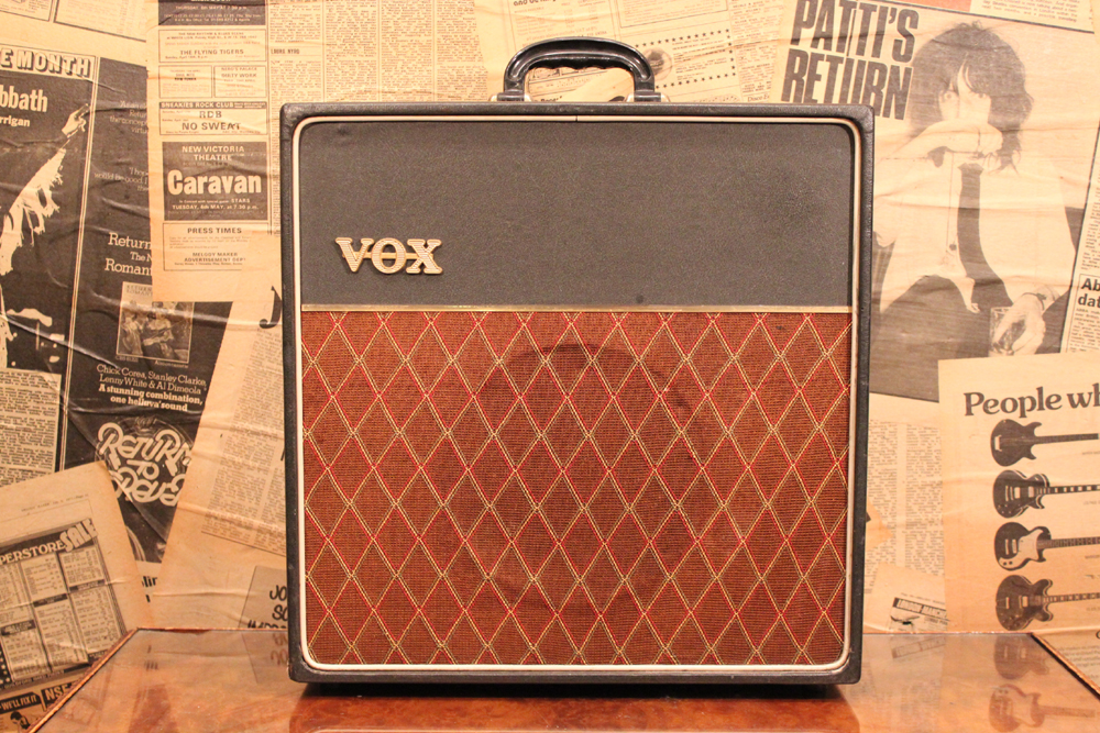 VOX 1964y[AC4[“Mint Condition” | GUITAR TRADERS TOKYO