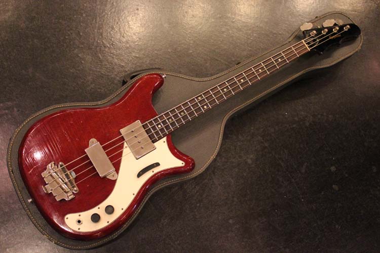 Epiphone 1965y[New Port Bass[“Nickel Hardware” | GUITAR TRADERS TOKYO