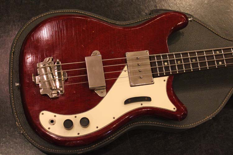 Epiphone 1965y[New Port Bass[“Nickel Hardware” | GUITAR TRADERS TOKYO