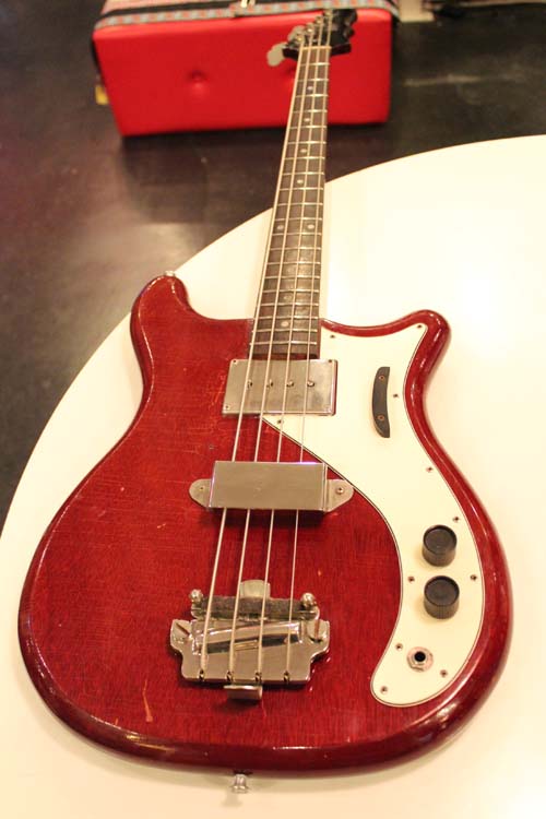 Epiphone 1965y[New Port Bass[“Nickel Hardware” | GUITAR TRADERS TOKYO