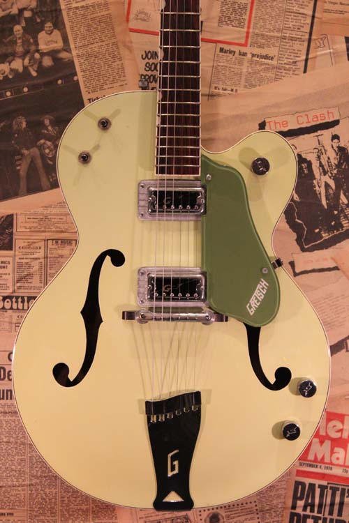 Gretsch 1965y[6118 Double Anniversary[“Smoke Green” | GUITAR