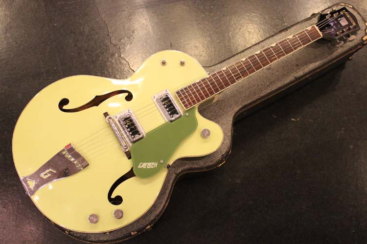 Gretsch 1965y[6118 Double Anniversary[“Smoke Green” | GUITAR