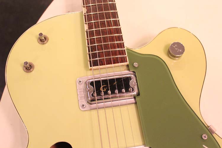 Gretsch 1965y[6118 Double Anniversary[“Smoke Green” | GUITAR