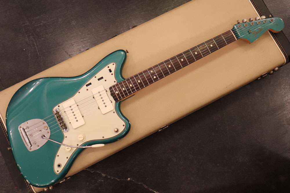 Fender 1965y[Jazzmaster[“Original Sherwood Green Metallic 