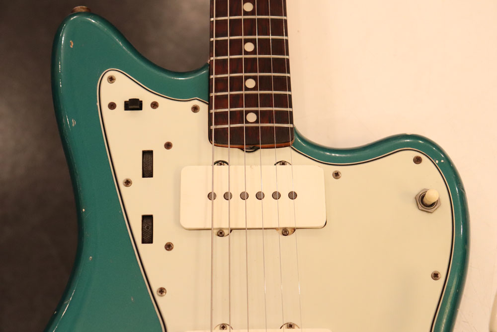 Fender 1965y[Jazzmaster[“Original Sherwood Green Metallic 