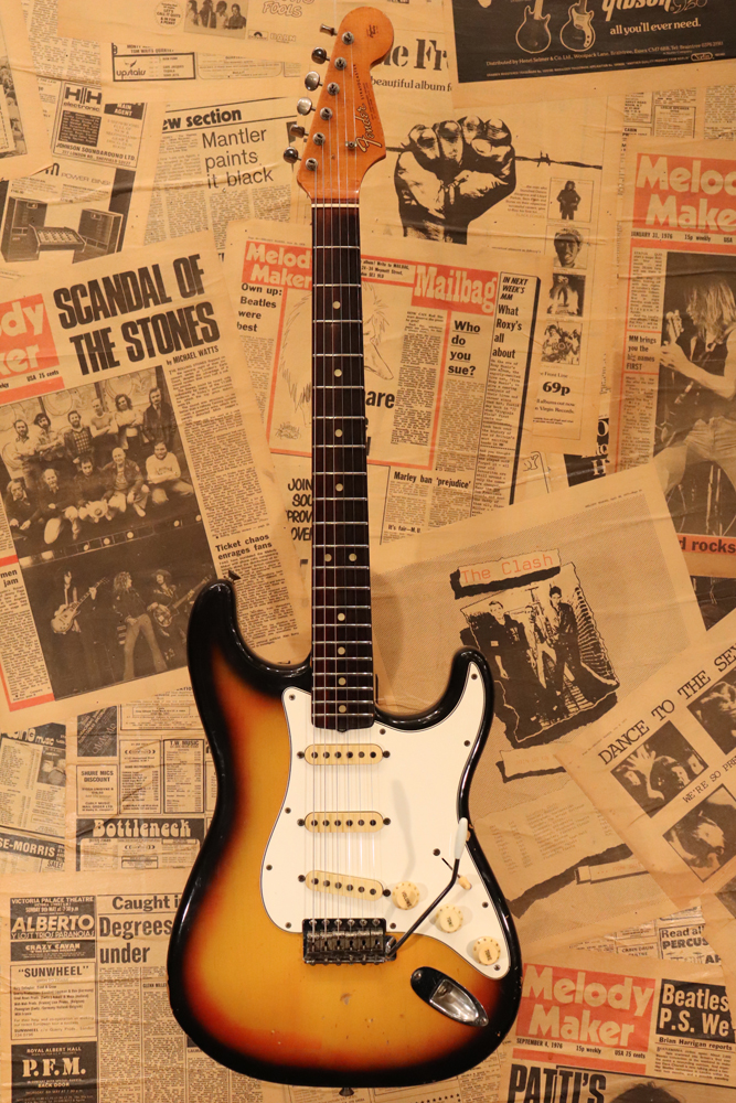 Fender 1965y[Stratocaster | GUITAR TRADERS TOKYO