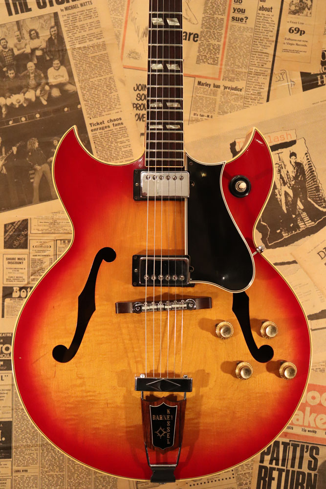 Gibson 1966y[Barney Kessel Reguler | GUITAR TRADERS TOKYO