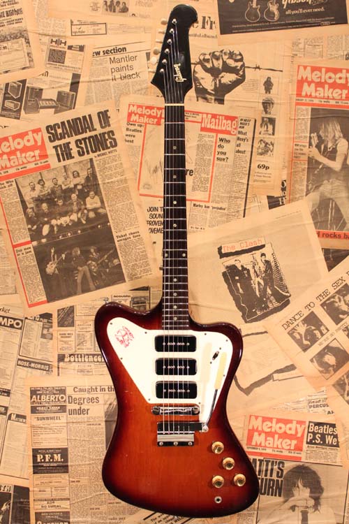 Gibson 1966y[Firebird III[“Non-Reverse” | GUITAR TRADERS TOKYO