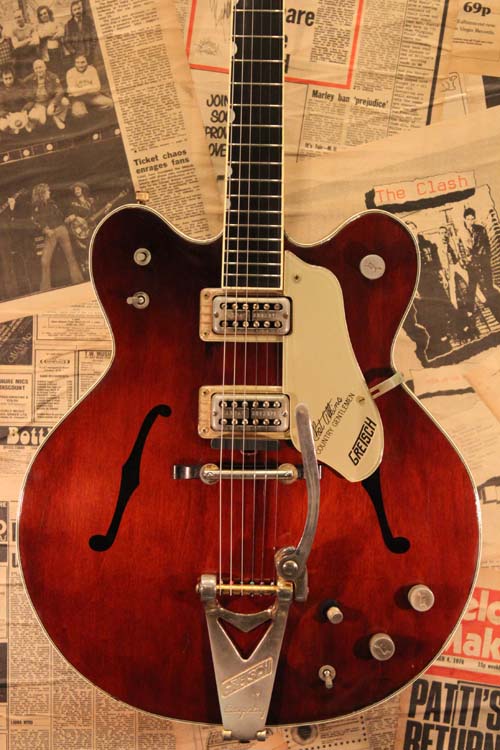 Gretsch 1966y[6122 Country Gentleman | GUITAR TRADERS TOKYO