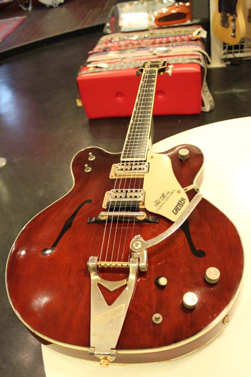 Gretsch 1966y[6122 Country Gentleman | GUITAR TRADERS TOKYO